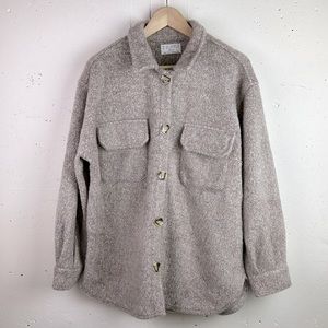 Z Supply Tucker Shirt Jacket